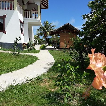 Zanboza Guesthouse La Digue Εξωτερικό φωτογραφία