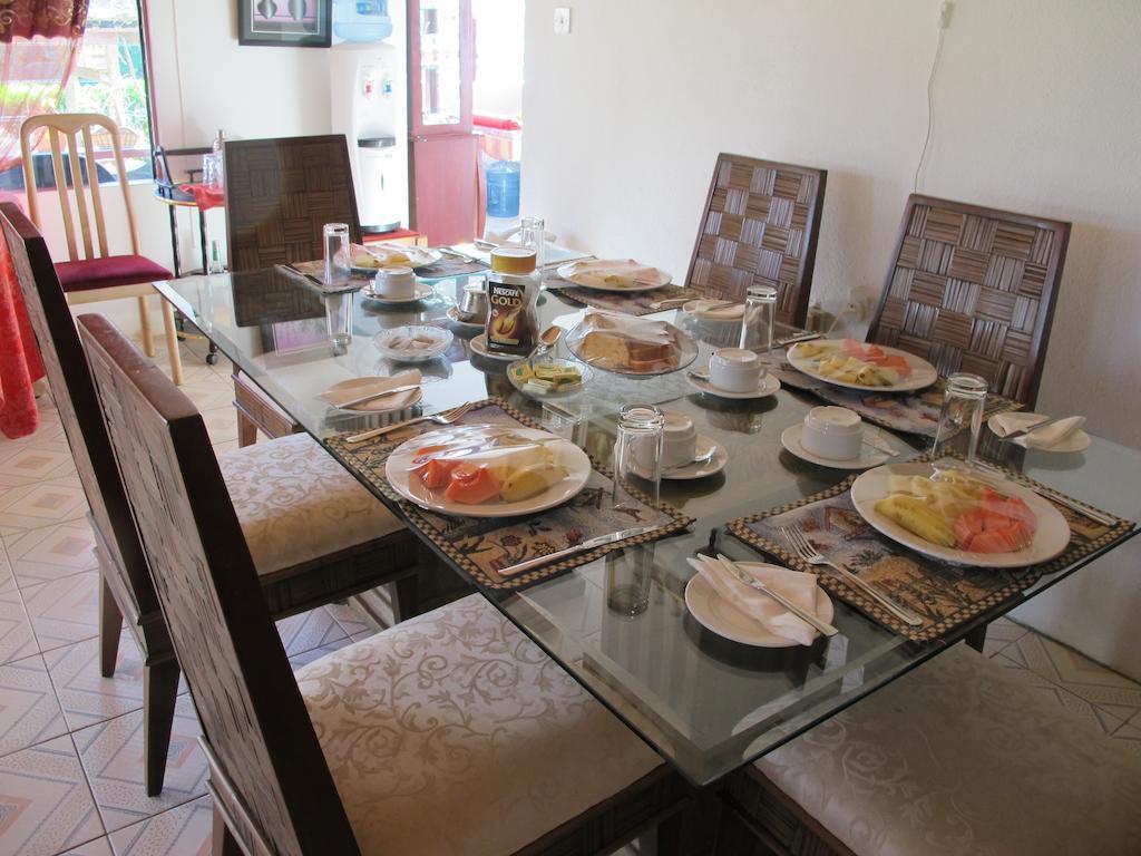 Zanboza Guesthouse La Digue Εξωτερικό φωτογραφία