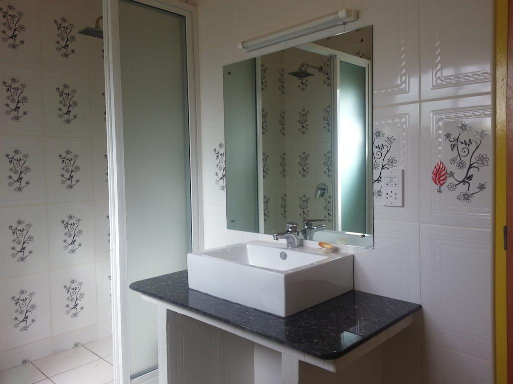 Zanboza Guesthouse La Digue Δωμάτιο φωτογραφία