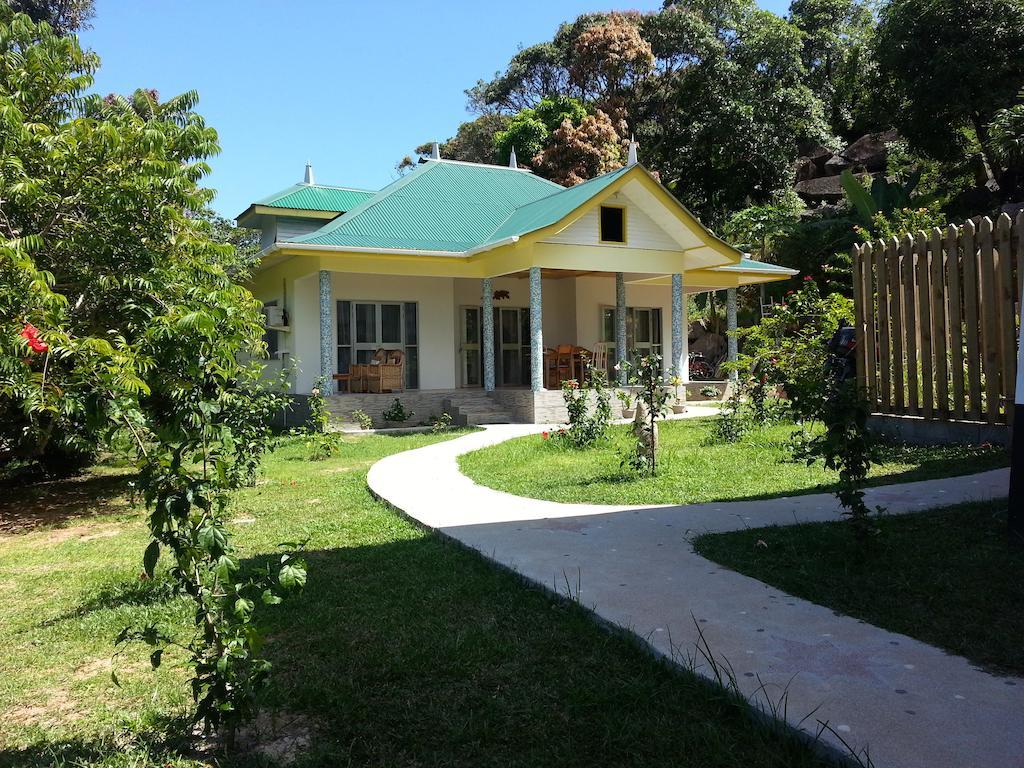 Zanboza Guesthouse La Digue Δωμάτιο φωτογραφία