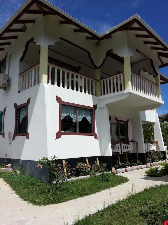 Zanboza Guesthouse La Digue Δωμάτιο φωτογραφία
